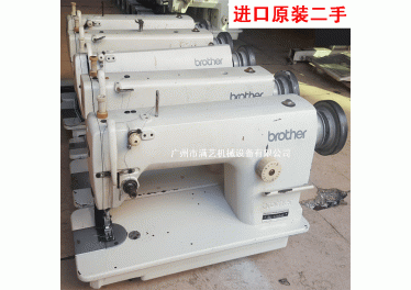 特价批发二手兄弟缝纫机平车 二手普通平车 平车电动缝纫机二手
