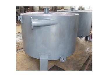 济宁出售二手螺旋换热器.，刘兵 18369818418