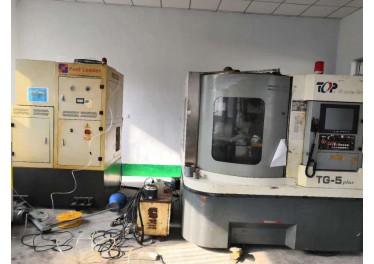 现货供应 台湾原装鼎维五轴数控工具磨床，工厂在位随时都可以试机。欢迎联系 房子征