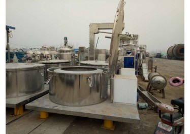 购销二手化工厂设备，食品厂设备，化妆品厂设备