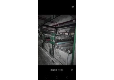 浙江地区 出售 冷轧机一台 气流式柔软整理机一台13793340258