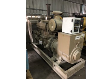 250kw重庆康明斯柴油发电机组 250千瓦二手发电机