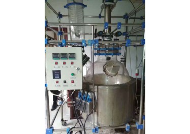 200L玻璃反应釜多台再货出售，袁邦柱15588791835