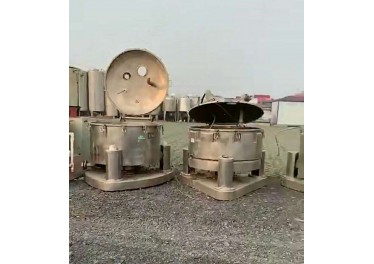 1000型、1250型，吊带式离心机处理，袁邦柱15588791835