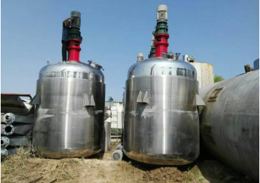 搪瓷电加热反应釜规格 型号100-5000L ，袁邦柱15588791835