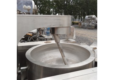 400L  500L电加热搅拌夹层锅，仝义东 17660183618