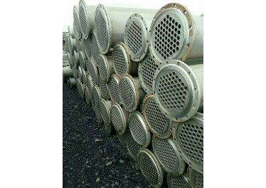 转让不锈钢冷凝器 10-250平方不锈钢冷凝器