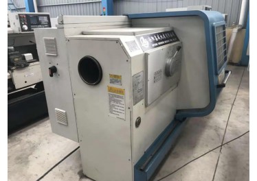 安阳1219螺纹管子车 主轴通经208MM 发那科系统