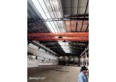 10吨22.5米的行车同款3台  上海鹰鹏产