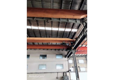5吨的14米的同款三台 单梁行车