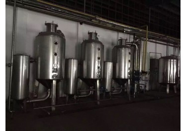 低价促销二手浓缩蒸发器