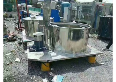 二手反应釜 离心机压滤机 食品饮料制药化工厂设备整场现金回收