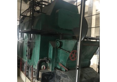 低价促销二手6吨蒸汽锅炉