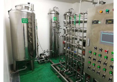 处理二手不锈钢1立方水处理一套
