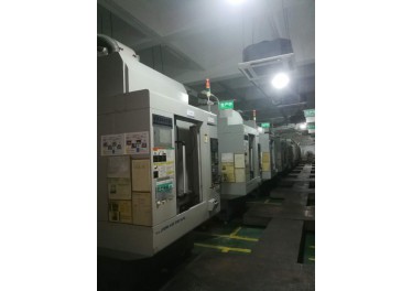 重庆地区 出售 工厂在位现代16年双工作台钻功机13544004158