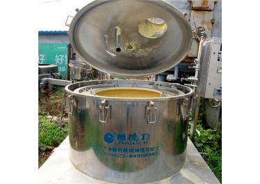 供应二手不锈钢平板吊袋离心机 二手PD1250型吊袋离心机