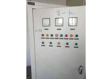 p-500忲才双机推料离心机