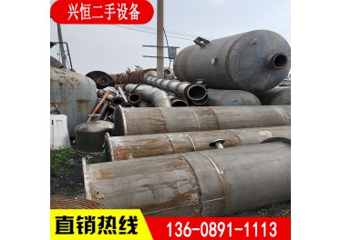出售二手钛蒸发器