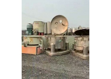 出售10台800 1000 1200 1250二手离心机，韩复国15853023096