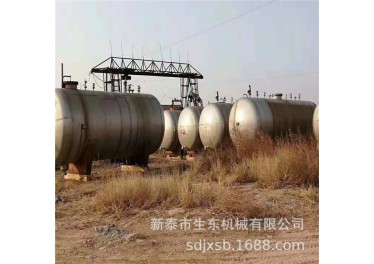 供应二手玻璃储罐
