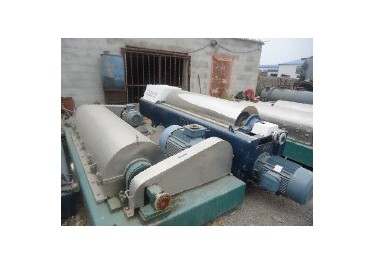 大批量卧螺离心机 洗沙 打桩 污水处理专用卧螺离心机 型号俱全