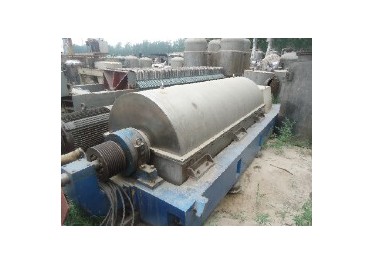 精品LW530--2280型卧螺离心机需要的朋友抓紧联系