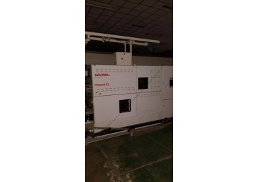 意大利络利安64锭 自络筒 凯宫288精梳机 苏拉金坛复合圆笼14台等
