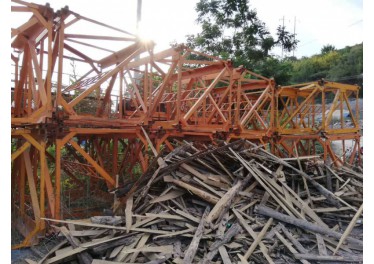 贵州地区长期回收废旧物资 废旧钢铁 二手钢结构