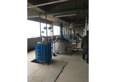 供应二手陶瓷换热器设备