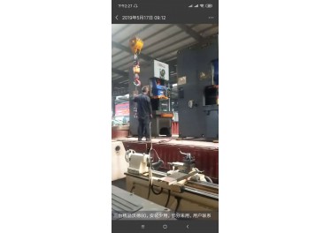 三台精品沃德精机  80吨的  安装少用的   机器成色杠杠的