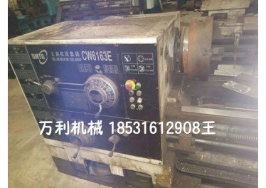4米6163安装少用   精度相当好