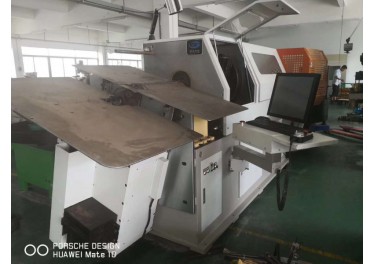 线成型，七轴，买卖二手弹簧机找老全13929232805