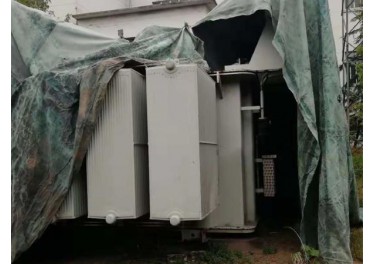 上海松江区变压器回收价格