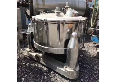 山东出售二手1250三足离心机，价钱合适就卖