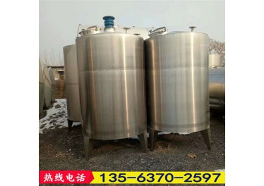 供应30立方不锈钢储罐