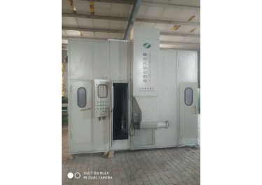 出售22千瓦蜂窝除尘一台 48孔大除尘 需要的联系