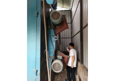 天津地区 出售 铸造专用抛丸机 抛丸器电机18.5千瓦的 双勾 有要的和我联系15076751543