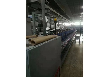 优惠出售青岛SMARO自动络筒机两台