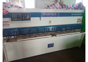 2.5米折弯机 剪板机  一套  苏州库房现货