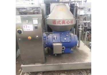 313型蝶式离心机 多台出售，15630779977李