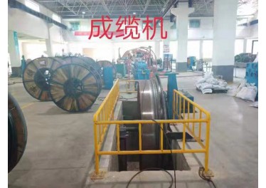 长期专业回收各种二手电线电缆设备、二手电力设备