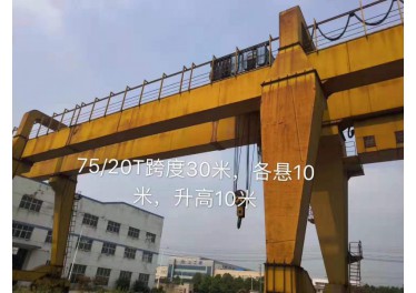 面向全国回收 出售 二手行车龙门吊 各种起重机械设备