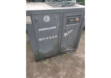 低价出售螺杆空压机需要联系15168134639汪总