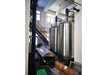 全新双效蒸发器 单效蒸发器 搅拌罐全套设备出售 18753798571王传印