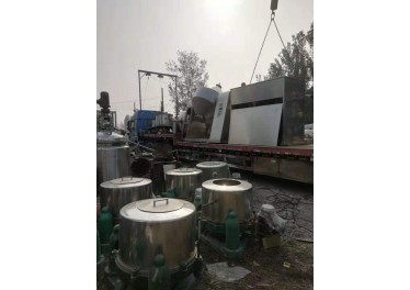 低价出售二手浓缩蒸发器