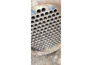 路已通  需要设备的厂况可以联系了 钛材冷凝器1000平方 规格齐全需要者联系