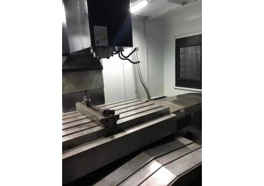 出售3台9.9成新乔阳1370重型加工中心、三硬轨模具机、大攻率主轴6000转、最新MF系统