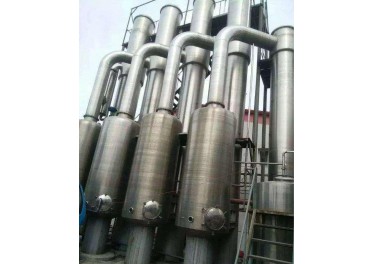 供求二手mvr蒸发器二手双效蒸发器
