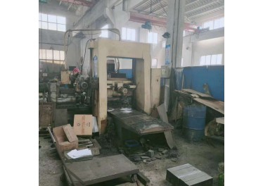 龙门铣床已定，工作台1800x800在位出售，高留洋15076642168