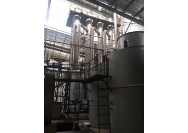 四效6吨降膜蒸发器，成色新，需要联系